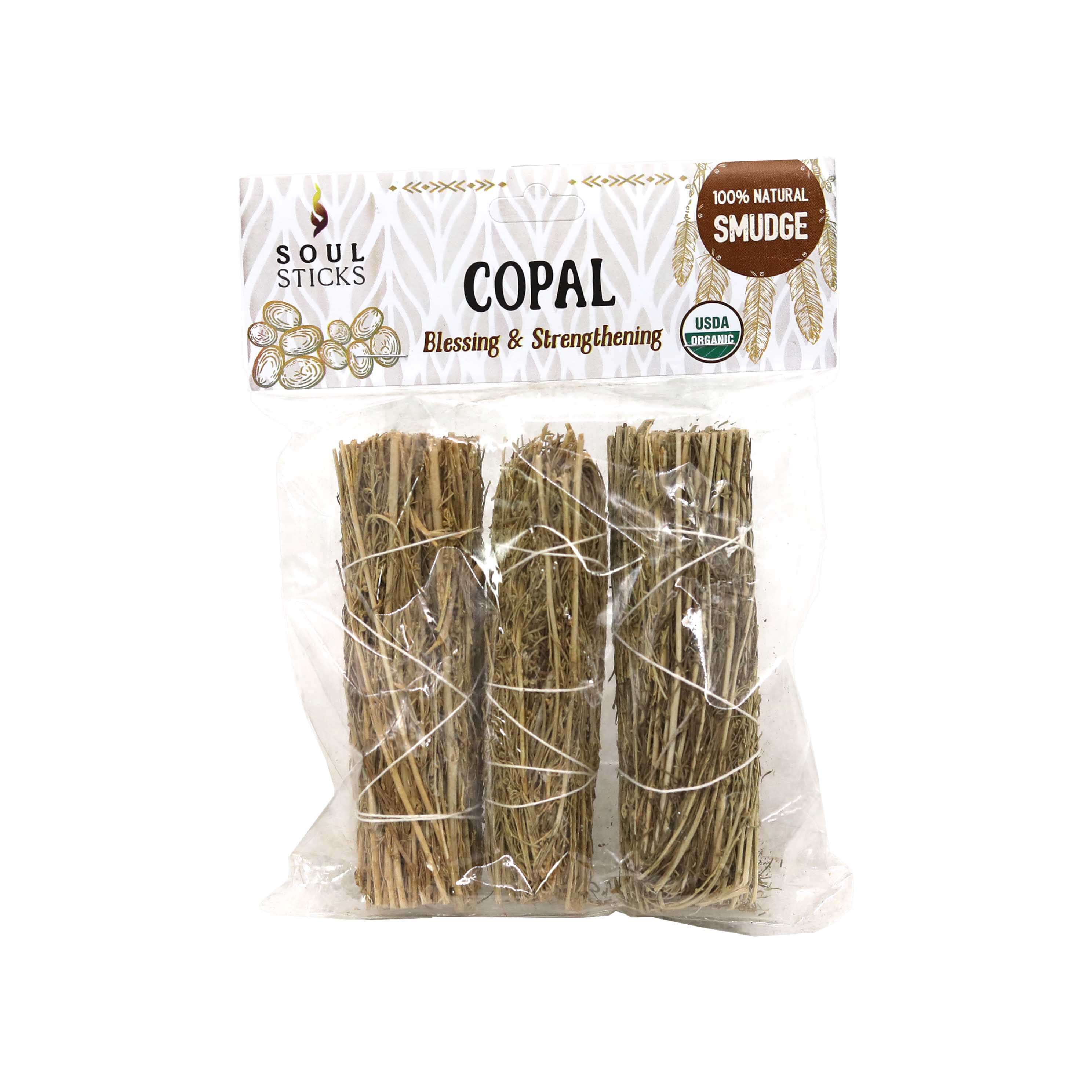 California Copal Sage | 4 inch | 3 Pack product image